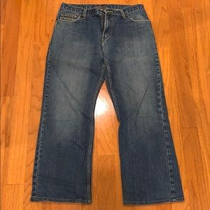 US Polo Association relaxed fit Jeans